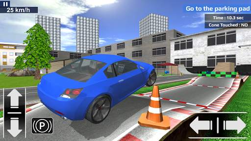 Car Driving Simulator screenshot 7