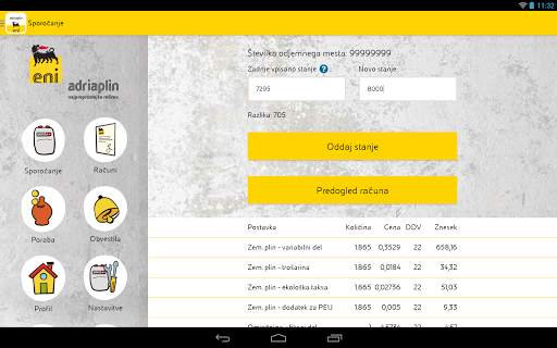 Moj Adriaplin screenshot 7