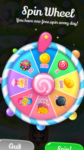 Candy match - 3 kit screenshot 4