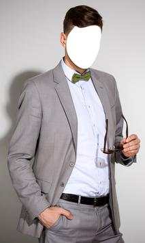 men fashion photo suit screenshot 5