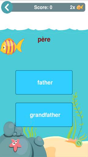 Apprendre Vocabulaire Anglais screenshot 1