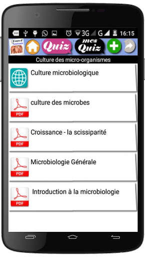 Cours d’Anatomie скриншот 4