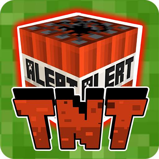 TNT Mods & Maps For MCPE 1.0