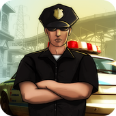 Cop vs Crime icon