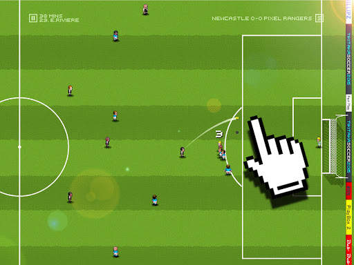 Tiki Taka Soccer screenshot 10