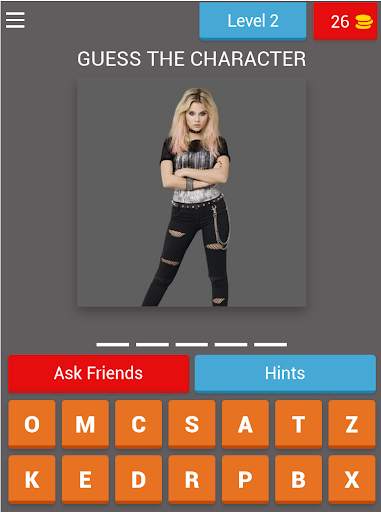 Soy Luna Quiz скриншот 11