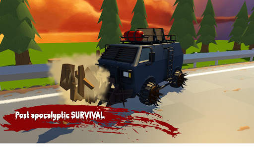 Zombie Hunter: Offline Games screenshot 5