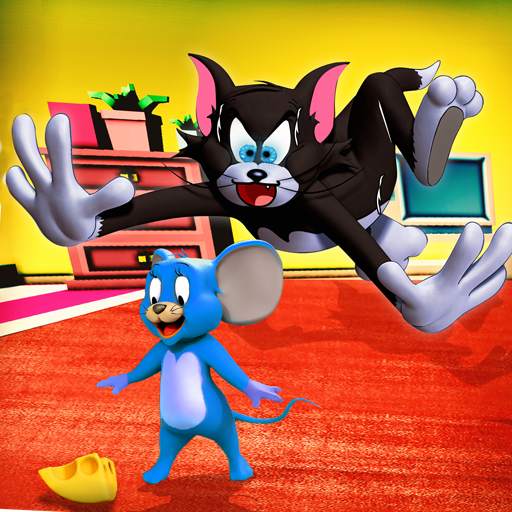 Cat House Mouse Simulator Game 1.3