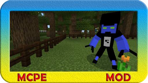 Mod Ben for Minecraft BE screenshot 7