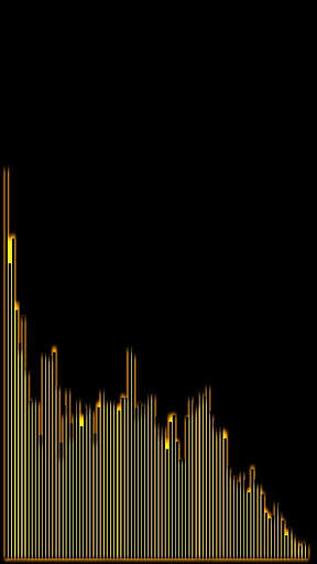 SPECTRUM POWERAMP VISUALIZATION screenshot 4
