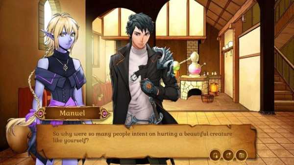 Amber's Magic Shop screenshot 5