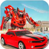 Robot Car Transformer War Game - Robot Game 2019 1.0