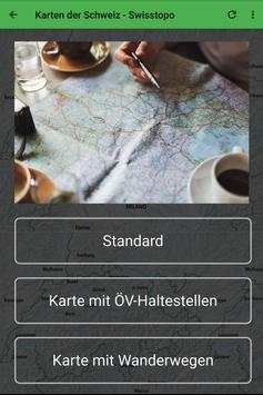 Swiss Maps - Karten CH screenshot 7