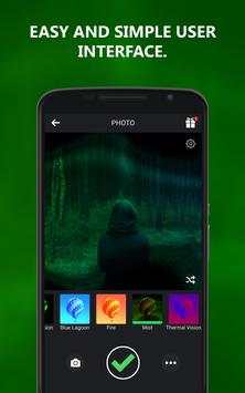 Night Vision Camera screenshot 4