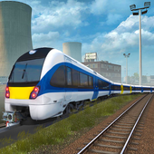 Train Game : Real Train icon