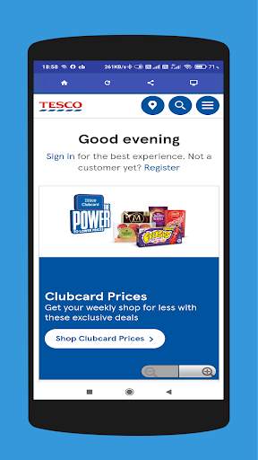 Online Shopping Uk- United Kingdom Shopping App screenshot 6