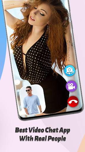 Online Girl Video Call : Live Video Call Guide screenshot 8