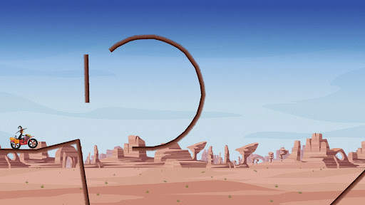 Top Bike - Stunt Racing Game screenshot 3