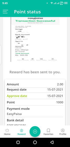 Watch To Earn screenshot 8
