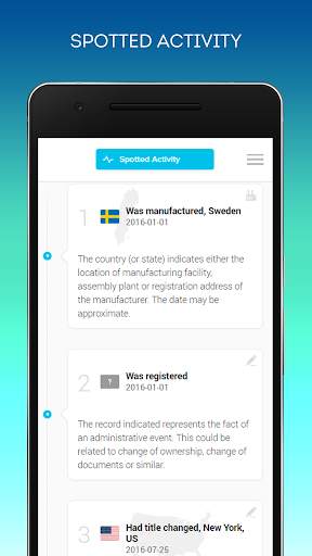 Car Info - Car Check By VIN screenshot 1
