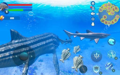 Leedsichthys Simulator screenshot 23