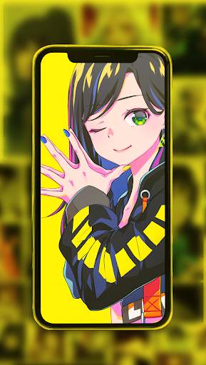 Anigame Wallpapers HD screenshot 3
