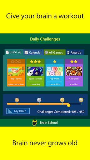 Brain School:Brain Training-Computational Thinking screenshot 7