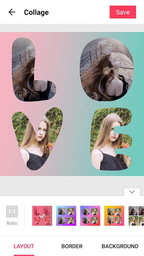 PhotoCollage - Photo Editor, Photo Grid screenshot 6