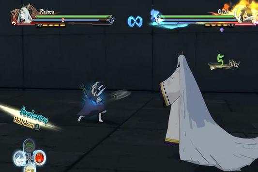 Trick Naruto Shippuden 4 screenshot 2