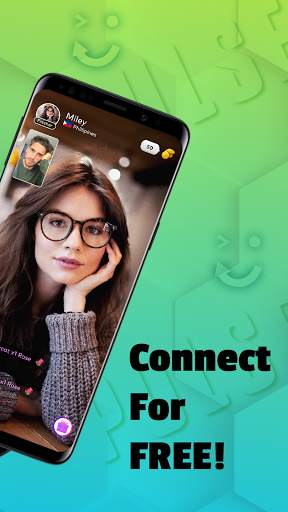 Pulse Video Chat - Swipe & Meet screenshot 2