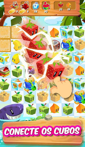 Juice Cubes screenshot 2