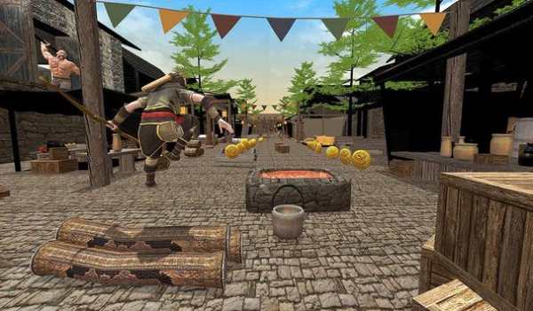 Real Ninja Runner: Best Running Game screenshot 16