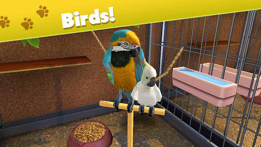 Pet World - My animal shelter 26 تصوير الشاشة