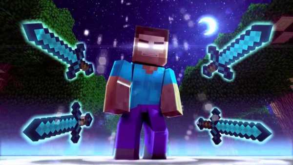 Mod Herobrine for Minecraft PE 2018 screenshot 1