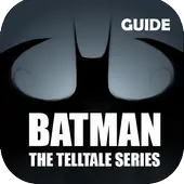 Guide For Batman Telltale Game icon
