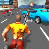 City Gangster Mafia Crime Simulator icon