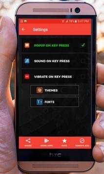 Malayalam Keyboard screenshot 6