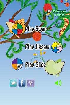 Birds World Puzzle स्क्रीनशॉट 5