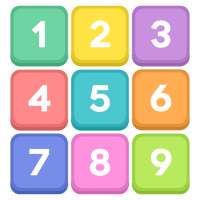 Number Typing icon