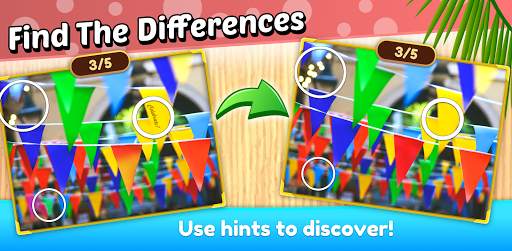 Find the Differences - Spot it screenshot 8