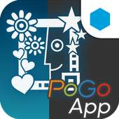 PoGo App for GREE 1.02
