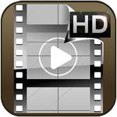 Video Player HD -MP4 Player HD logo