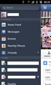 Navegador para Facebook screenshot 3