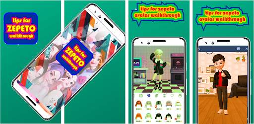 Tips For Zepeto: mobile guide screenshot 1