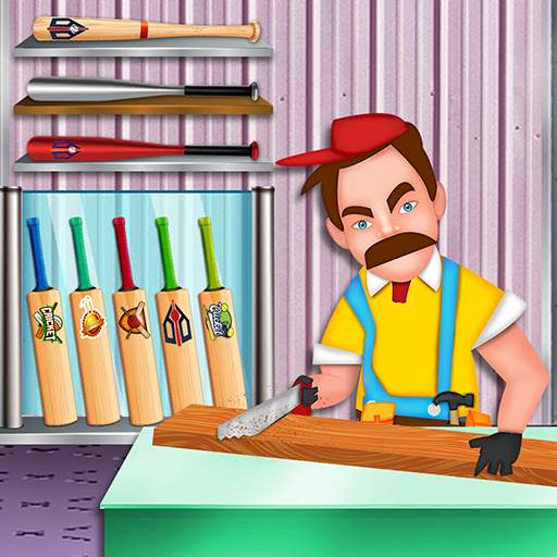 Cricket Games: Factory Tycoon 1.0.4