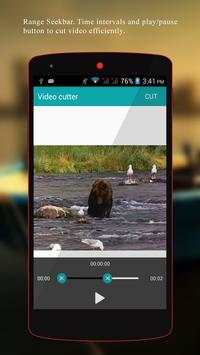 Video Cutter screenshot 3