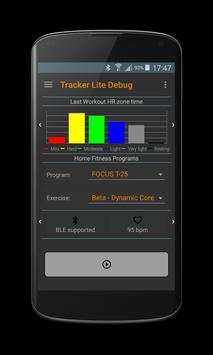 iWo Smart Lite - HRM screenshot 5