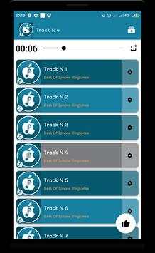 iPhone Ringtones For Android™ screenshot 3