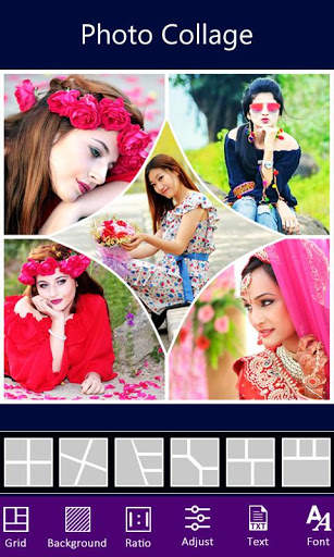Photo Collage Maker screenshot 1