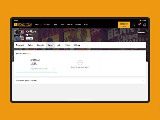 Social Club screenshot 12